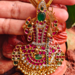 Kamakshi pendant