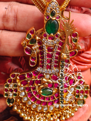 Kamakshi pendant