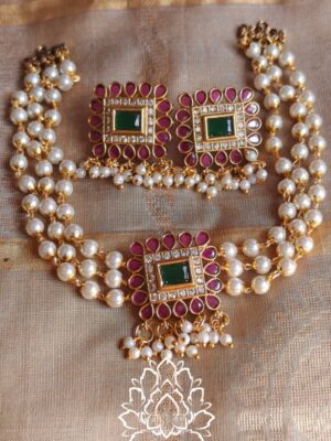 Azhagi muthu choker