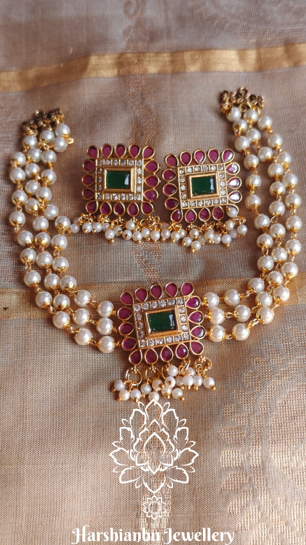 Azhagi muthu choker