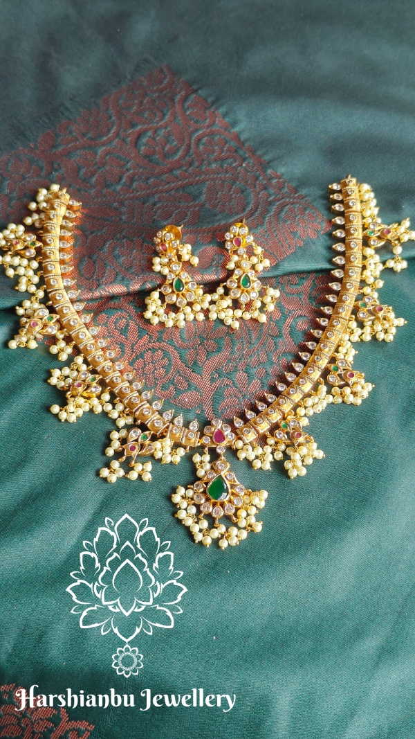 Guttapulasu necklace