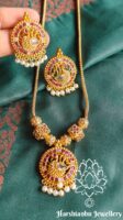 Annam pendant set with chain