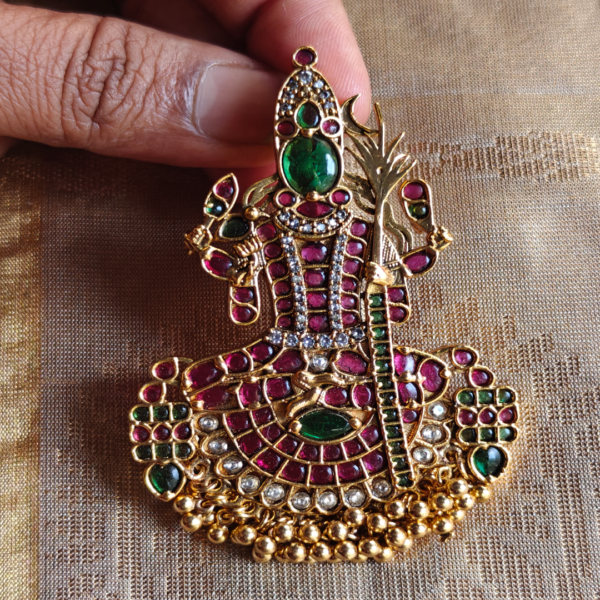 Kamakshi pendant