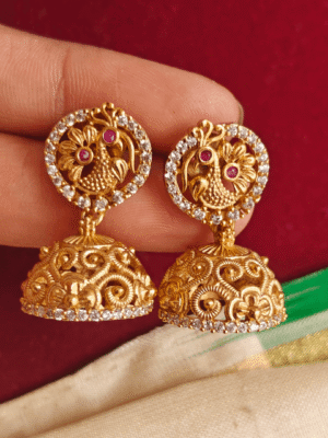 Bell jhumkha small