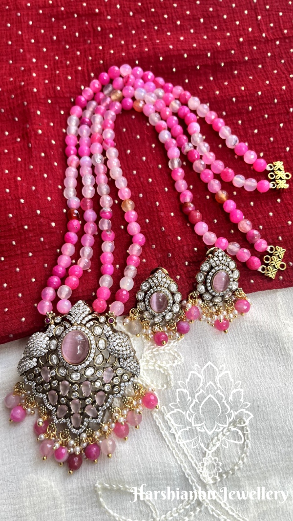 Beaded Jewellery Product 1