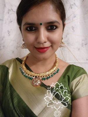 Bhavana necklace