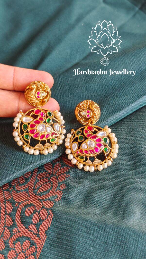 Annam Jadau earrings