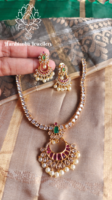 Atigai padhakam kal necklace