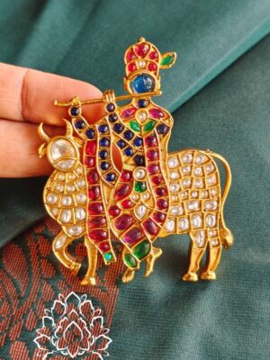 Krishna pendant