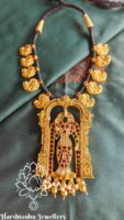 Andal necklace