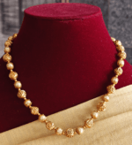 Amudhu pearl mala