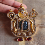 Om namo narayana pendant