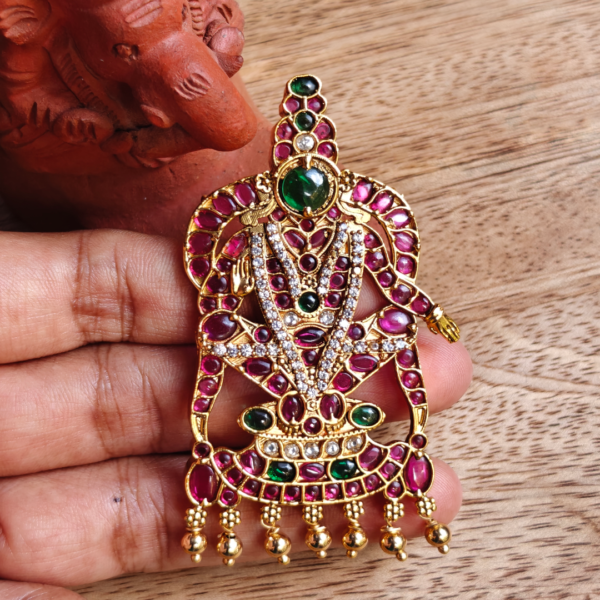 Ayyappa Pendant