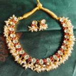 Kundan 2 in 1 necklace