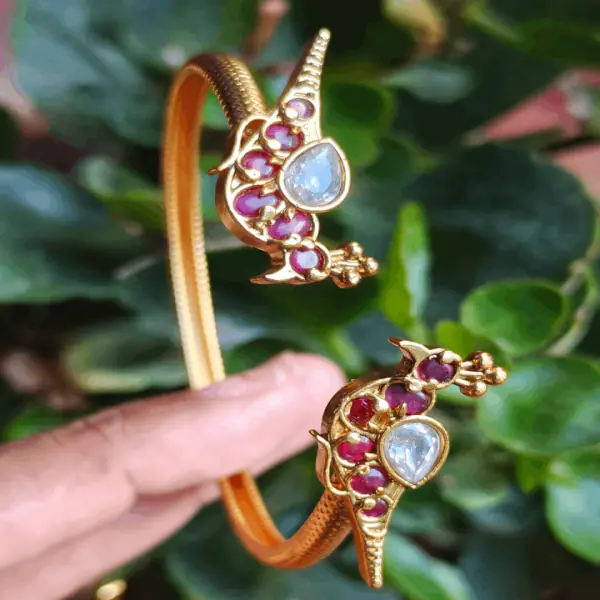 Parrot kada (Red kemp)