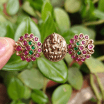 Lakshmi antique hair pin