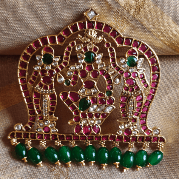 Lalitha parameshwari pendant