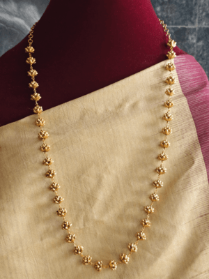 Thamarai poo chain