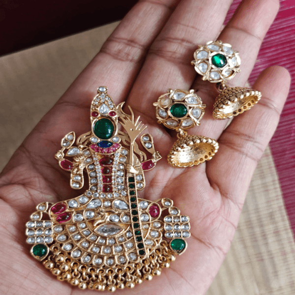 Kundan kamakshi combo