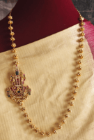 Kamakshi mogappu poo chain