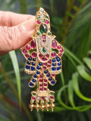 Panduranga pendant