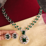 Nita ambani emerald necklace