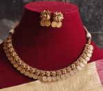 Annam kasu necklace