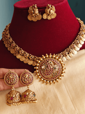 2 in 1 kaasu necklace