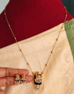 Peacock chain set (Green)