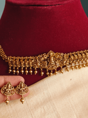 Annam lakshmi choker