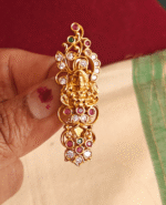 lakshmi saree pin
