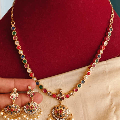 Navratna traditional attigai