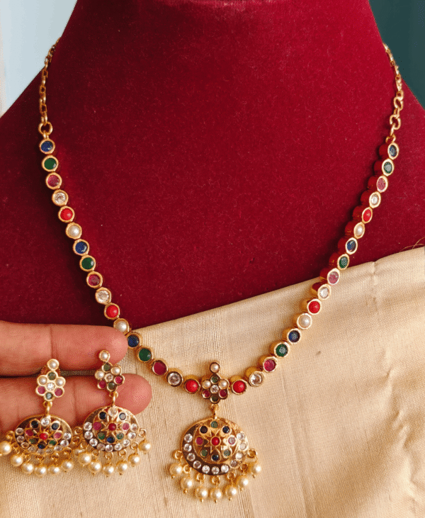 Navratna traditional attigai
