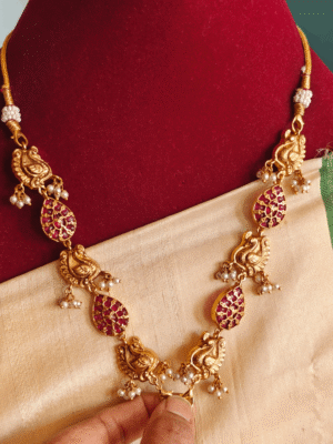 Annam leaf chain
