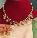 Amelia multicolor floral victorian set