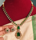 Nita ambani necklace (Green)