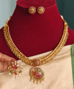 3 in 1 amirtham necklace