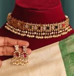 Navratna choker guttapusalu