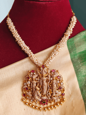 Ram parivar pearl cluster haaram