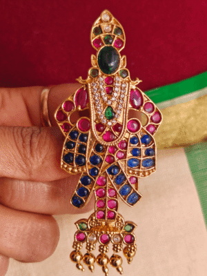 Vittal Brooch