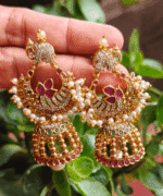 Elephant jhumkha