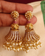 Flower AD jhumkha