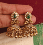 Mini ilai multicolor jhumkha