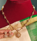 Nakshatra necklace set