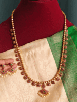 Poo kemp haaram (ruby green)