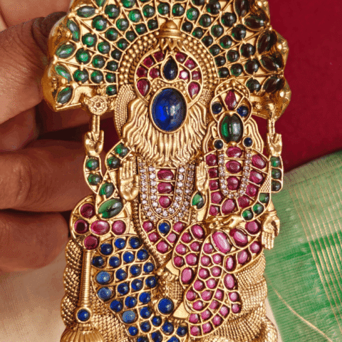 Narasimha pendant