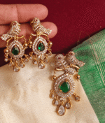 Parrot pendant set (Green)