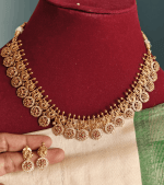 Annam kasu necklace