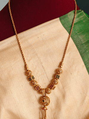Traditonal mala chain