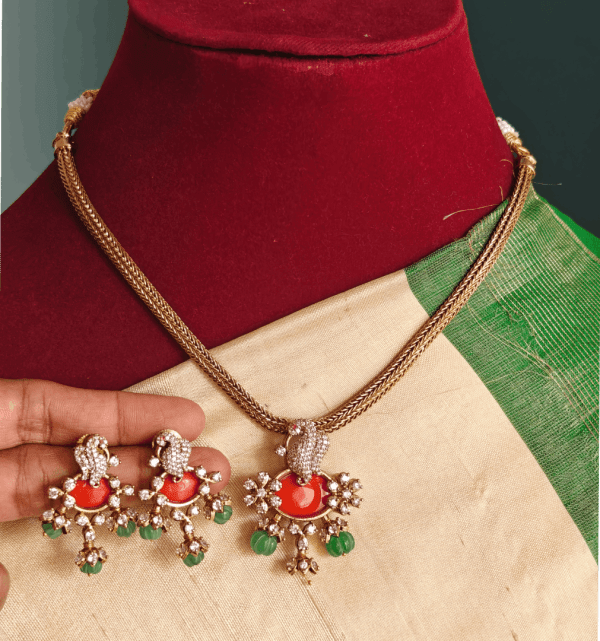 Coral attigai set